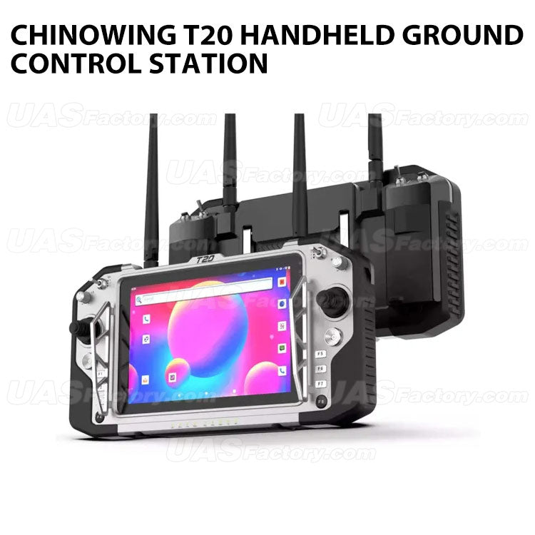 Chinowing T20 Handheld Ground Control Station Chinowing T20 Handheld Ground Control Station